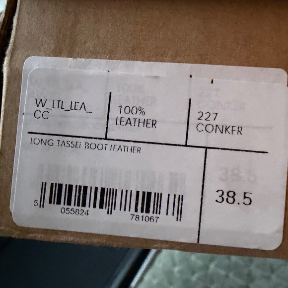 Penelope Chilvers Long Tassel Boots - Picture 11 of 11